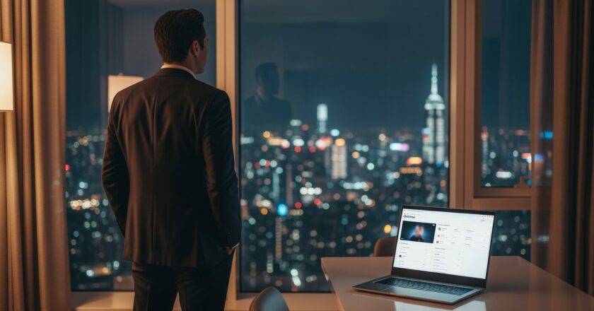 Leonid Radvinsky: Záhadný magnát z OnlyFans který stojí za miliardovým byznysem