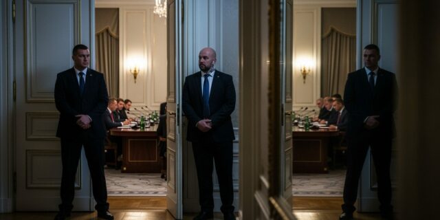 Nejbohatší země EU se tajně sešly ve Vídni, rozpočtová jednání se stávají kmenovými