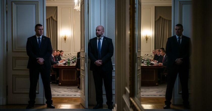 Nejbohatší země EU se tajně sešly ve Vídni, rozpočtová jednání se stávají kmenovými