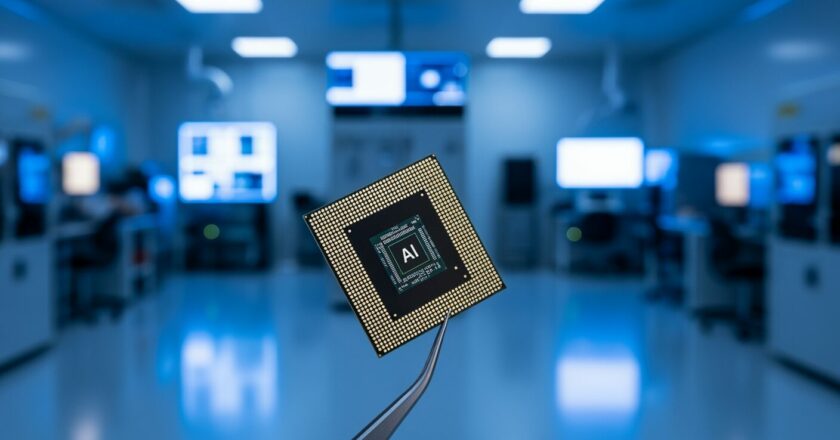 Nvidia v šoku: Čína zakazuje AI čipy a CEO je „zklamán“