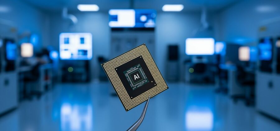 Nvidia v šoku: Čína zakazuje AI čipy a CEO je „zklamán“