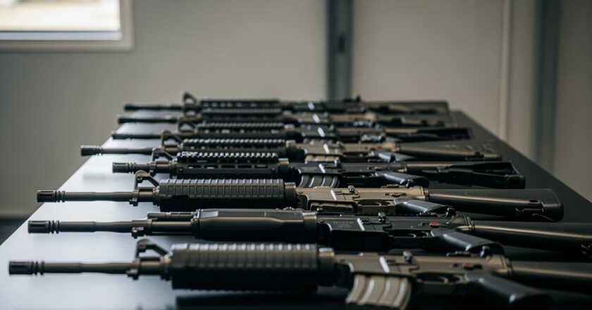 Obrana koupí zbraně České zbrojovky za čtyři miliardy korun