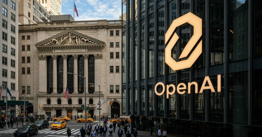 OpenAI se připravuje na prodej akcií v hodnotě 10,3 miliardy dolarů