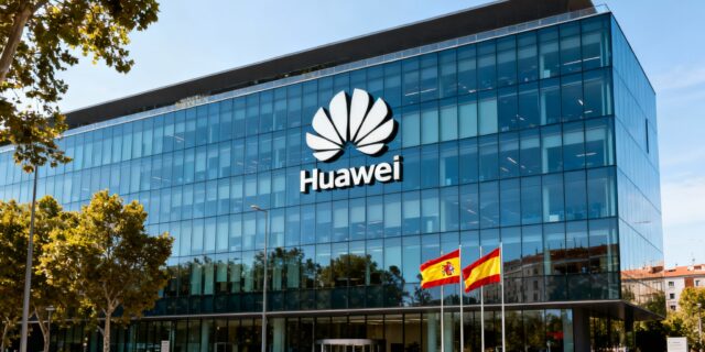 Šéf EU pro technologie bije na poplach kvůli smlouvě se Španělskem a Huawei