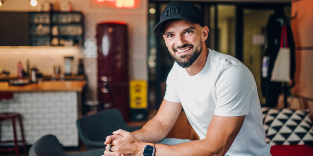 Lubo Smid: Digitalizace určitě je obrovský byznys, stejně tak digitální transformace