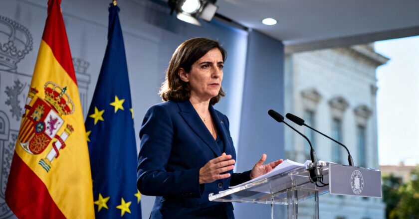 Španělská obrana v pasti: Embargo na Izrael a výzva za 2 miliardy dolarů