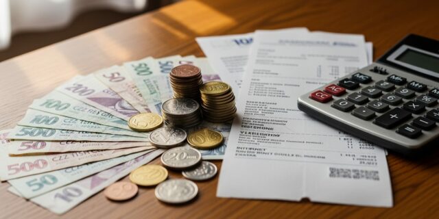 Švehla: Jásání kolem růstu příjmů je zrádné