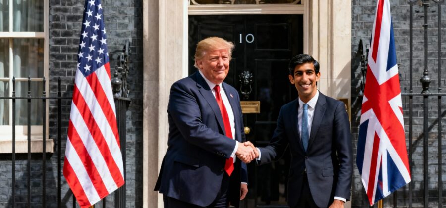 Technologický boom za oceánem: Americké firmy sypou do Británie 31 miliard liber