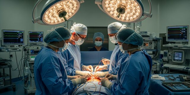 Putin a Si o transplantacích. Humor, ze kterého mrazí