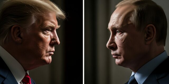 Trump versus Putin: Proč hrozby sankcemi zůstávají jen slovy?