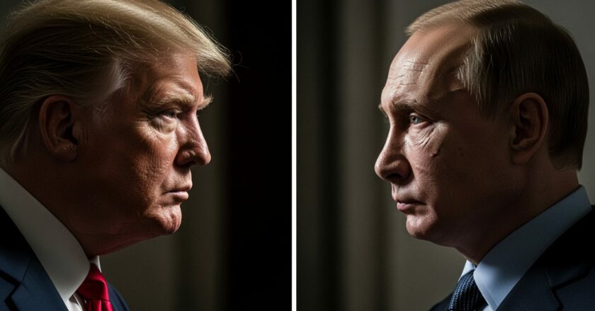 Trump versus Putin: Proč hrozby sankcemi zůstávají jen slovy?