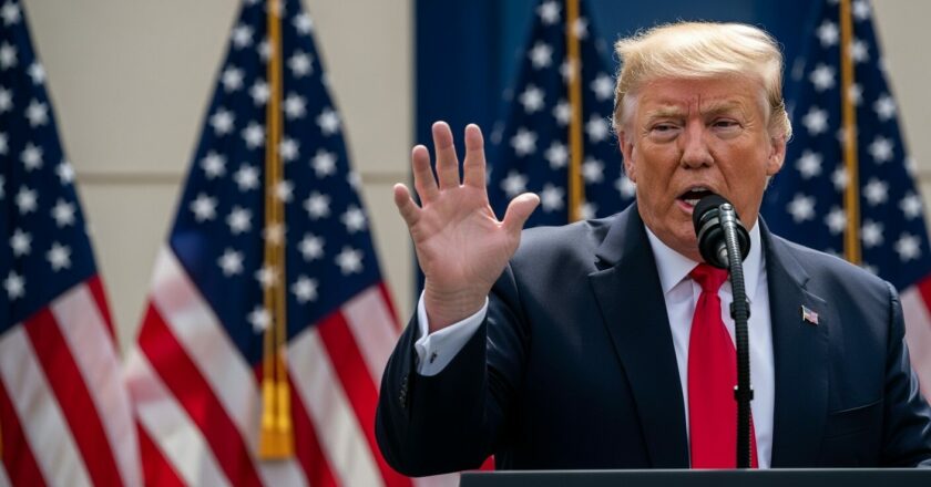 Trumpův tlak na Evropu, aby uvalila 100% cla na Indii a Čínu, vyvolává obavy