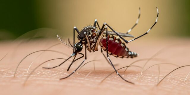 Ve Francii prudce stoupá počet případů čikungunyi