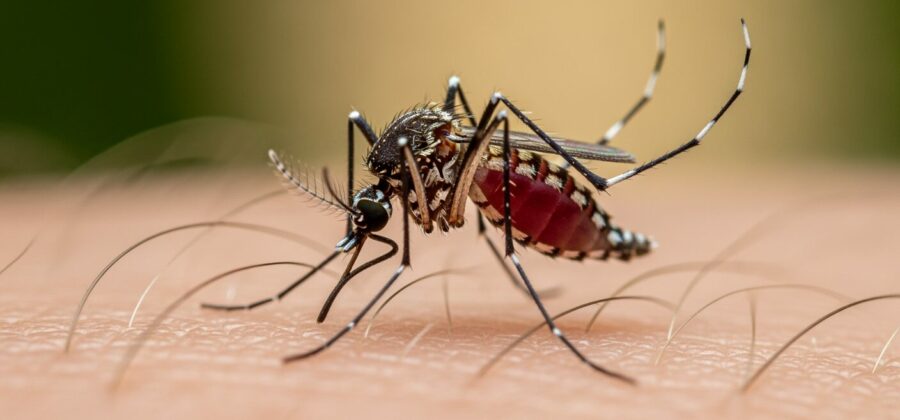 Ve Francii prudce stoupá počet případů čikungunyi