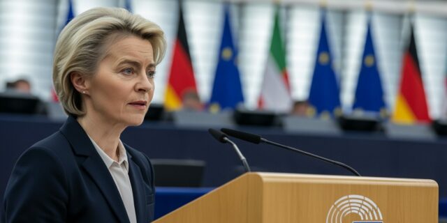 Von der Leyenová slíbila silnější Evropu: Jsme na dobré cestě, nebo ve slepé uličce?