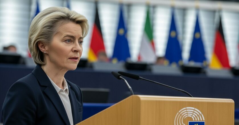 Von der Leyenová slíbila silnější Evropu: Jsme na dobré cestě, nebo ve slepé uličce?