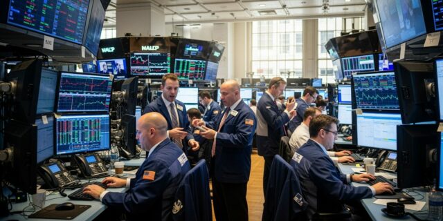 Září na Wall Streetu: Neoblíbený měsíc, nebo šance na obrat?