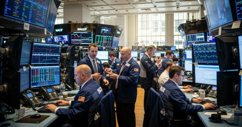 Září na Wall Streetu: Neoblíbený měsíc, nebo šance na obrat?